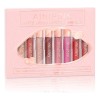 [hzp] Set De 8 Brillos Labiales Antiadherentes .