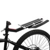KW‑671‑05 Bike Rear Rack Seat Post Mount Quick Disassembly Alloy