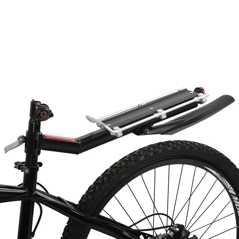 KW‑671‑05 Bike Rear Rack Seat Post Mount Quick Disassembly Alloy