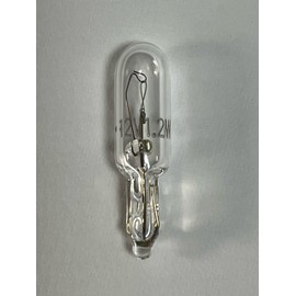 "10 Pack" Wedge Base V1 X W T5 (00171584) 2023 – 1010 