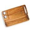 Yukon Glory Steak Board for Serving Steak, Meat, and Poultry