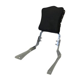 Studded - Sissy Bar Backrest for 00-06 Honda Shadow Spirit VT750DC Chain Drive