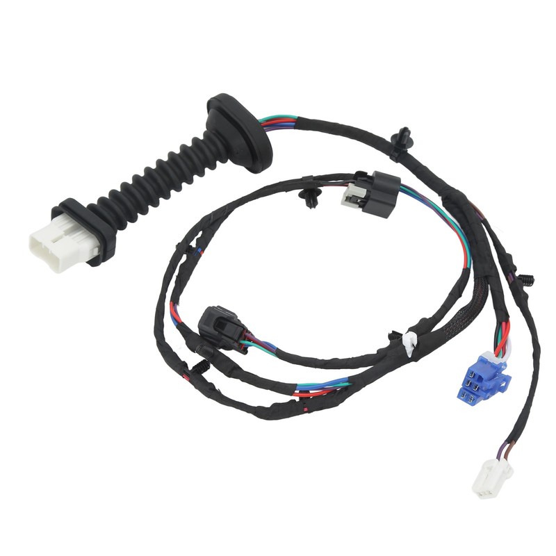 Rear Door Wiring Harness with Connector 645‑506 Replacement for Dodge