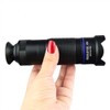 Universal 36X Wide Angle Phone Camera Telephoto Lens Zoom Fisheye