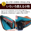 CCOMPANY LIMITED Men's Wallet Coin Purse Coin Case Card Case
