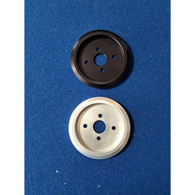 generic Blackstone Knob Bezel Replacement Set Of 4 Bezels Silver