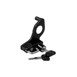 Motone PTS007R Helmet Lock Right Side Air Cooled Bonneville T100 Scrambler Thruxton Aluminum