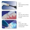 Dental Orthodontic Mould Starter Kit Mini Forming Mold Accessories Injection