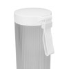 Electric Juicer Cup 450ml 4000mAh Battery USB Charging Handheld Electric