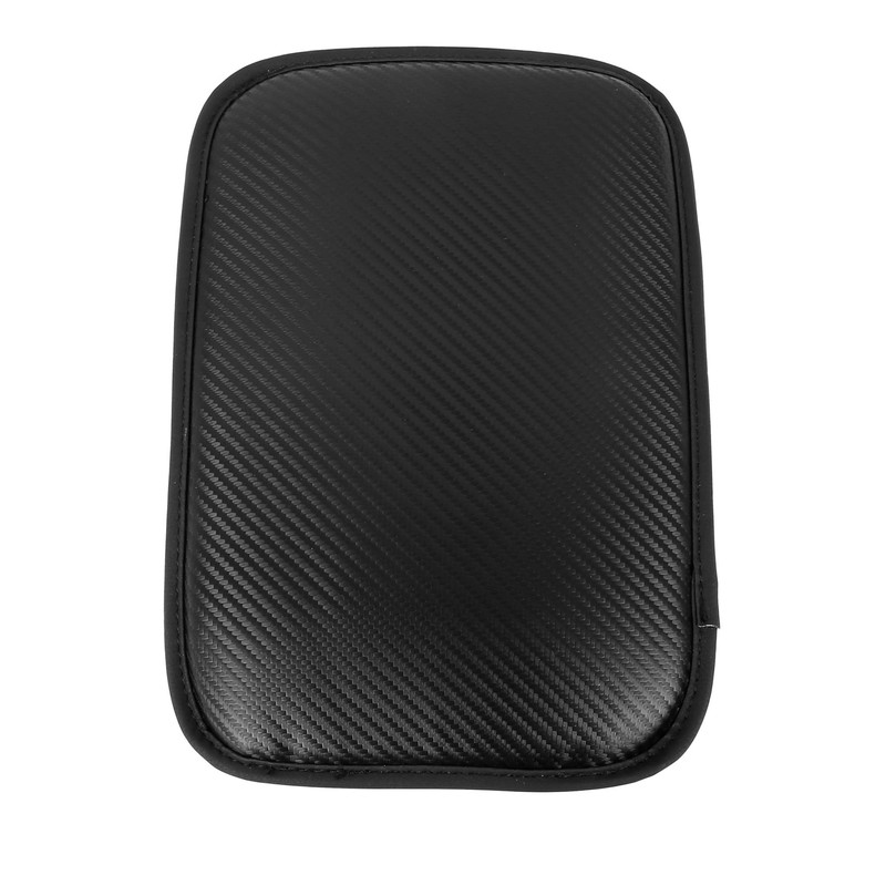 X AUTOHAUX Universal Car Center Console Lid Armrest Pad Cover