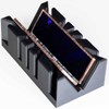 Stained Glass Multi Angle Soldering Jig Tool and Stained Glass
