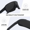 Ofwin Polarized Cycling Sports Sunglasses for Men Women UV Protection