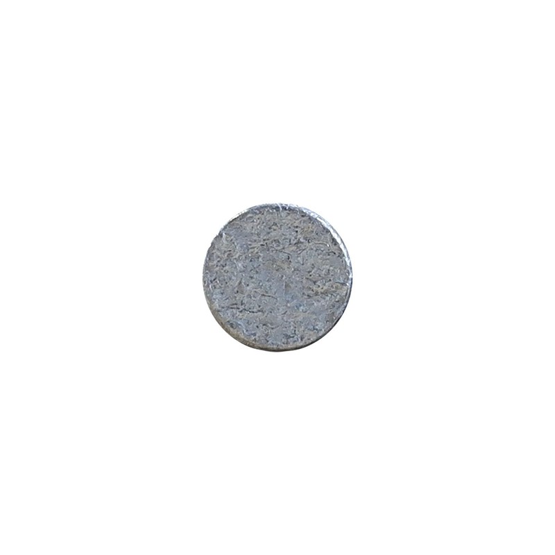 Freeman Single Pin Concrete Nails | 2-1/2" | Galvanized Steel