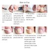 Ingrown Toenail Pedicure Tool 10pcs/bottle Straightening Clip Curved BS Brace