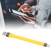 USB Male to Type C Male Cable 10Gbps 5A 13.8cm