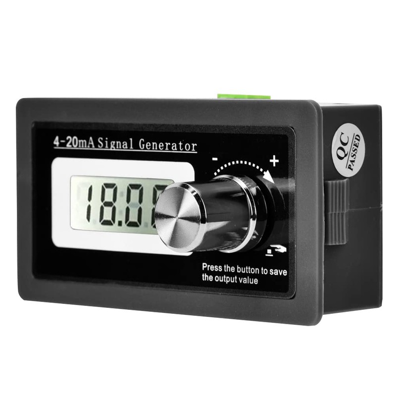 4-20mA Signal Generator, 15-30V High Accuracy Current Loop Frequency Generator