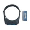 1.5x 2x 2.5x 3.5x Double Lens Head-mounted Headband Reading Magnifier