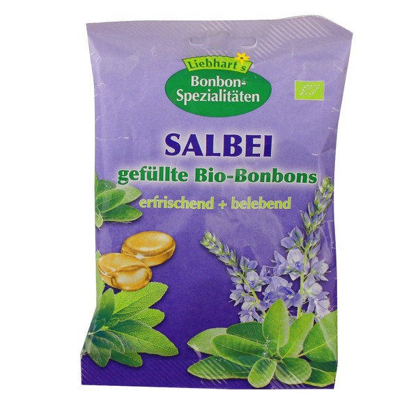 Organic Candy Sage (100 g)