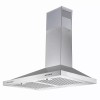 Zomagas 450CFM Wall Mount Range Hood 24 in Kitchen Vent