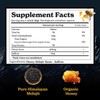 BetterAlt Power Couple Bundle | GOLD+ Shilajit Honey Sticks +