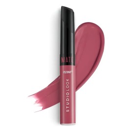 Labial Mate Studio Look - Cyzone Color Pink Nude