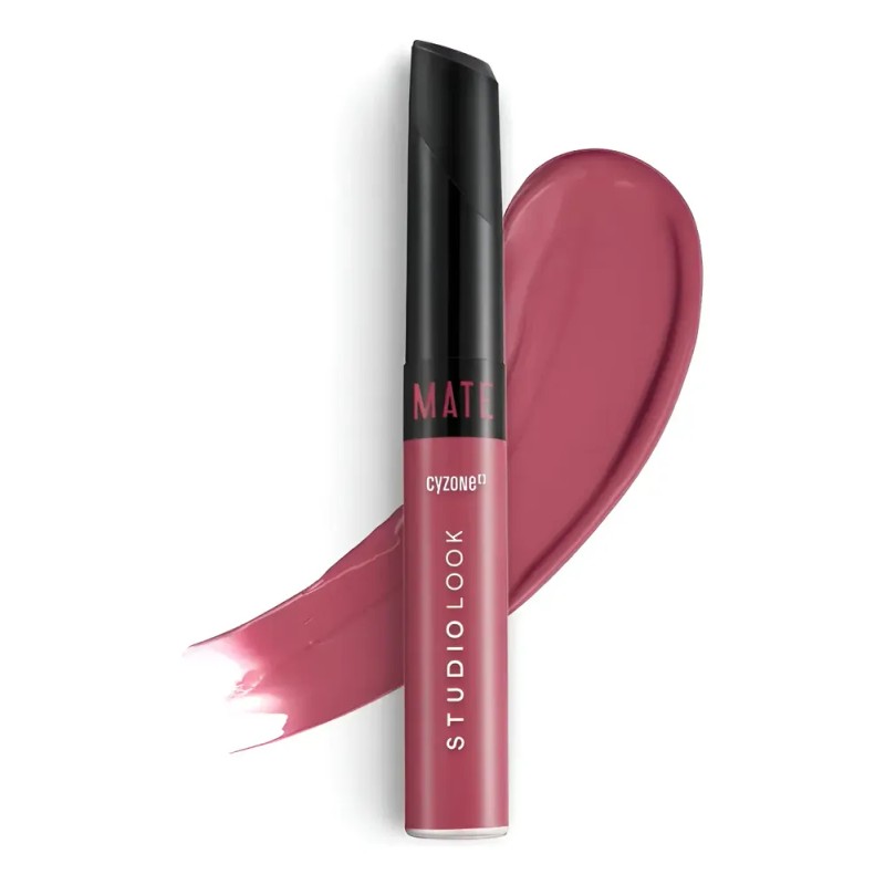Labial Mate Studio Look - Cyzone Color Pink Nude
