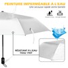 HEXSOLID UPF 50+ Sun Umbrella UV Protection UV Umbrella Parasol