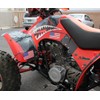 AMR Racing ATV Graphics Kit: Quad Stickers for Honda TRX