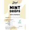 Just Treats Mint Drops (500g Share Bag)