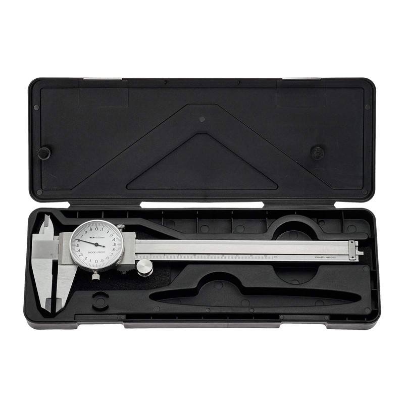 Wabeco Clock Sliding Chieb Gauge 150 mm Calliper