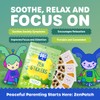 The Natural Patch Co. NATPAT BuzzPatch Zen Patch Mood Calming