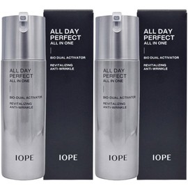 IOPE All-in-One IOPE Men All Day Perfect All-in-One 120ml x 2 / 아이오페올인원 아이오페 맨 올데이 퍼펙트 올인원 120ml x2개