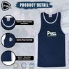 PSS Boxing Shorts + Tank Top Boxing Set Children 3