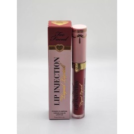 Too Faced Lip Injection Liquid Lipstick Plump You Up