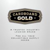 Fundas para Tarjetas Calificadas PSA de Cardboard Gold – 50
