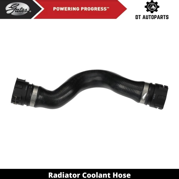 Gates For 2010-2016 Volvo XC60 Radiator Coolant Hose Upper Gates