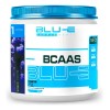 Bcaas Aminoácidos Sabores Blu-e 500 Gr 50 Serv Dp Sabor Mora