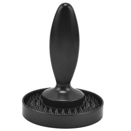 Levemolo Stainless Steel Meat Press Patty Maker Durable Kitchen Tool for Homemade Burgers Easy to Clean with Ergonomic Handle for BBQ and Cooking Enthusiasts