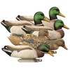 Higdon Outdoors Magnum Mallard Duck Floater Decoys | Removable Swivel