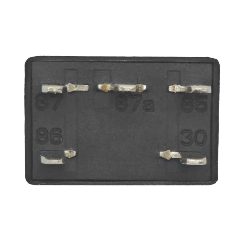 (Pack of 4) 30 Amp Relay 278003828 120035247(Replaces 278002822) -