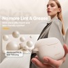 MAGEASY Designed for AirPods Pro 2 Case - Shockproof Protective