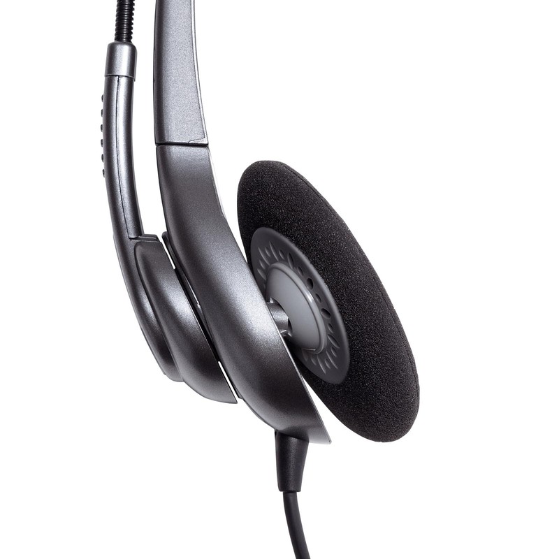 Sanwa Supply MM-WGS5T-HS2 Wireless Guide Headset (for parent device)