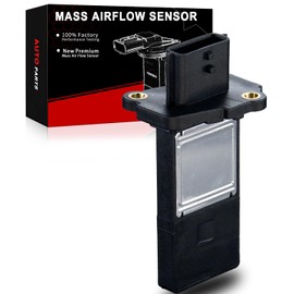 AOTPAT Mass Air Flow Sensor Meter MAF Compatible for:-Nissan Rogue Sentra Quest Versa, for:-Infiniti EX35 FX35 EX37 FX37 FX50 G25 G35 G37 Q70 Q45 M35 for:-Suzuki Equator Replace# 22680-7S000