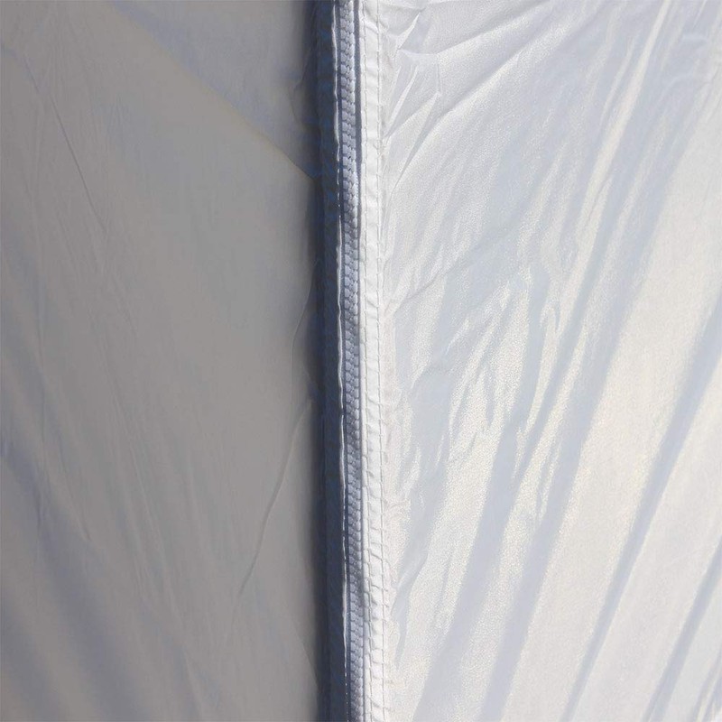 Impact Canopy 10-Foot Canopy Tent Wall Set, 1 Solid Sidewall