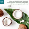 Xin Qing Coconut Milk Oolong Tea Coconut Oolong Tea Taiwan