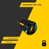 EdcX 2mm Nylon Paracord 275 (50 and 100m) - 100%
