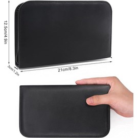Dokpav Kit De Costura 172Pzs,Accesorios De Costura Con Caja Portátil,Suministros De Costura,Con Agujas Y Hilos Para Coser,Tijeras De Costura,Cinta Métrica y Accesorios,Caja De Costura Para DIY,Inicio