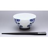 Hasami kurawa? Bowl Mint Blue 500977