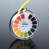 WeddHuis 1 Roll pH Test Strips 5 m/Roll, Measuring Range
