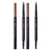 BDIBOV Mega Brow Pencil Auto 0.35g, No. 1 Light Brown, 2 pcs / 비디보브 메가 브로우 펜슬 오토 0.35g, 1호 라이트 브라운, 2개